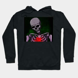 Skull fighter Hoodie